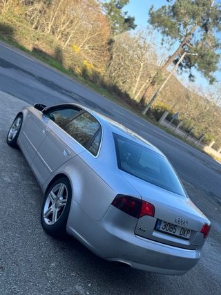 Audi A4 2.0 tdi sline b7