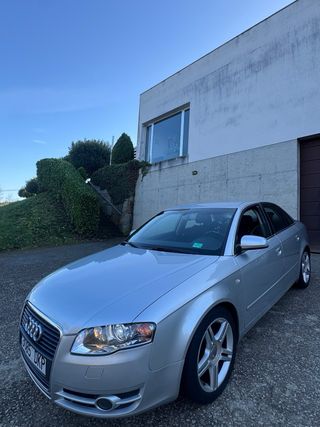 Audi A4 2.0 tdi sline b7