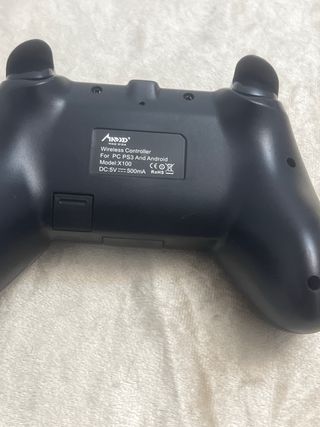 Mando Inalámbrico Mad Giga X100