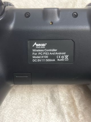 Mando Inalámbrico Mad Giga X100