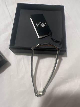 Pulsera Lotus Plata  NUEVA