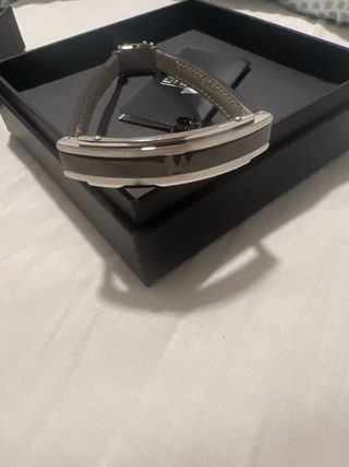 Pulsera Lotus Plata  NUEVA