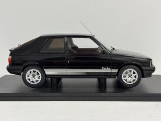 Renault 11 Turbo IXO escala 1/18