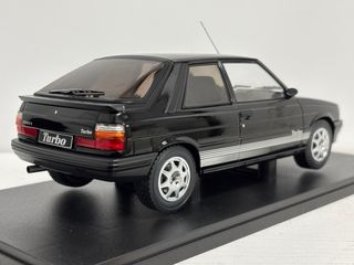 Renault 11 Turbo IXO escala 1/18