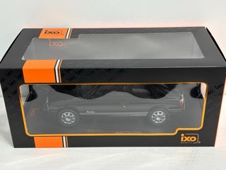 Renault 11 Turbo IXO escala 1/18