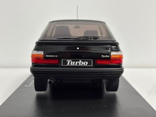 Renault 11 Turbo IXO escala 1/18