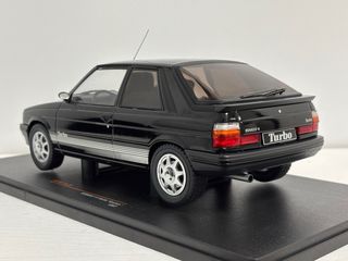 Renault 11 Turbo IXO escala 1/18