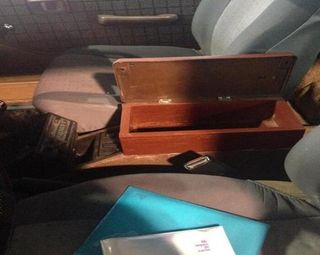 Piloto delantero izquierdo nissan patrol 2.8 45807