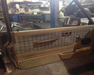 Piloto delantero izquierdo nissan patrol 2.8 45807