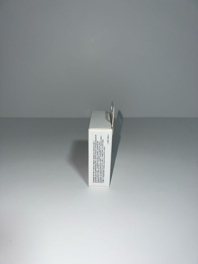 Cable Apple USB-C a USB-C 60W 1m