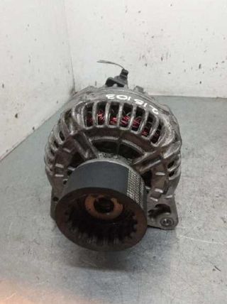 Alternador volkswagen 625018np touareg - 1 215103