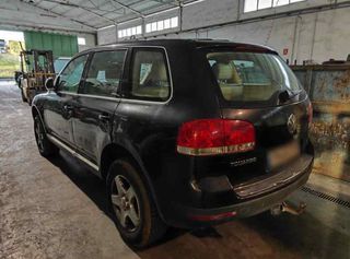 Alternador volkswagen 625018np touareg - 1 215103