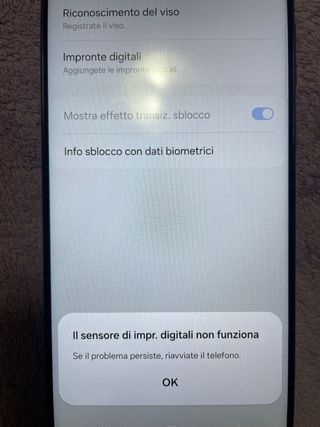 Samsung S22 Ultra con scatola