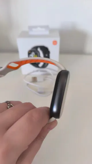 Xiaomi Watch 4 Negro.¡CHOLLO VALORADO NUEVO EN 90!