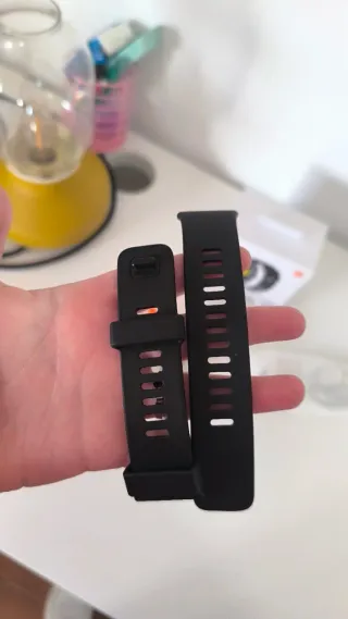 Xiaomi Watch 4 Negro.¡CHOLLO VALORADO NUEVO EN 90!