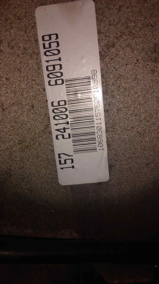 CAJA CAMBIOS BMW SERIE 5 BERLINA (E60) 525i | 03.