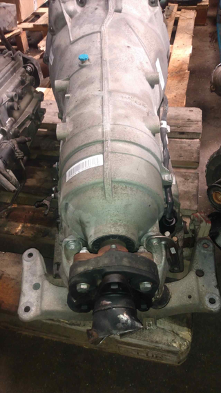 CAJA CAMBIOS BMW SERIE 5 BERLINA (E60) 525i | 03.