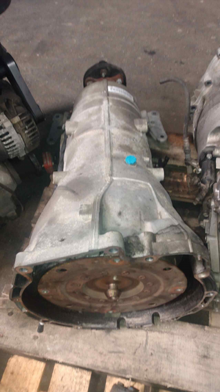 CAJA CAMBIOS BMW SERIE 5 BERLINA (E60) 525i | 03.