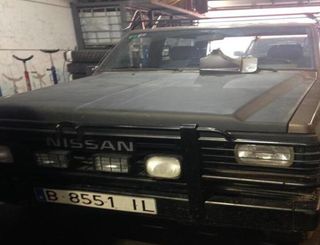 Nissan 45806 piloto delantero izquierdo patrol 2.8