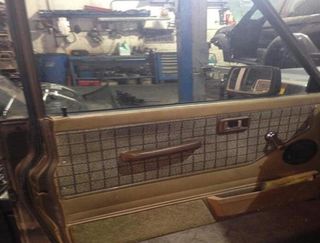 Nissan 45806 piloto delantero izquierdo patrol 2.8