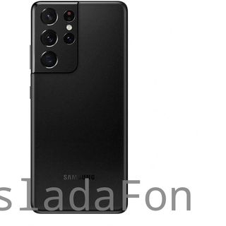 Samsung Galaxy S21 Ultra 5G G998B/DS 256GB Phantom Black (