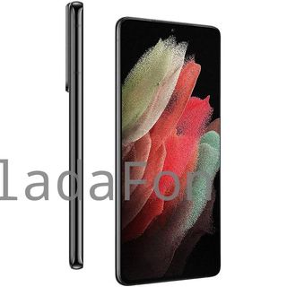 Samsung Galaxy S21 Ultra 5G G998B/DS 256GB Phantom Black (