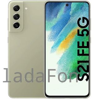 Samsung Galaxy S21 FE 5G G990B/DS 128GB Olive (Oliva)