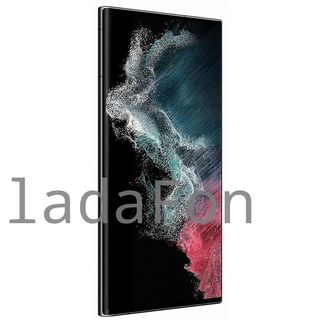 Samsung Galaxy S22 Ultra 5G S908B/DS 256GB Phantom Black (N