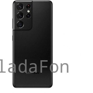 Samsung Galaxy S21 Ultra 5G G998B/DS 128GB Phantom Black (N