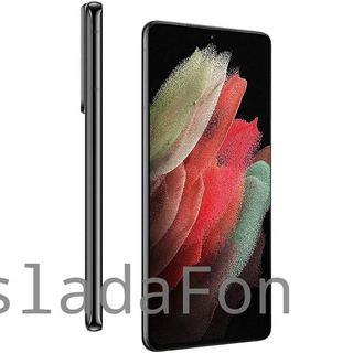 Samsung Galaxy S21 Ultra 5G G998B/DS 128GB Phantom Black (N