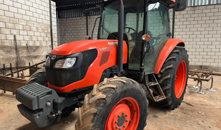 Tractor Kubota M8560DTQ - Pocas Horas SIN ADBLUE
