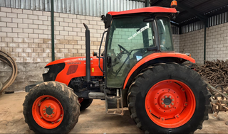 Tractor Kubota M8560DTQ - Pocas Horas SIN ADBLUE