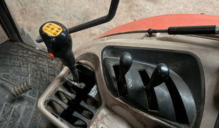 Tractor Kubota M8560DTQ - Pocas Horas SIN ADBLUE