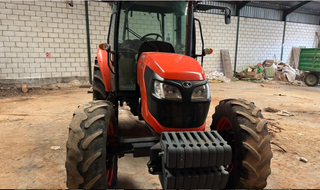 Tractor Kubota M8560DTQ - Pocas Horas SIN ADBLUE