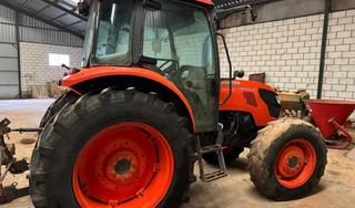 Tractor Kubota M8560DTQ - Pocas Horas SIN ADBLUE