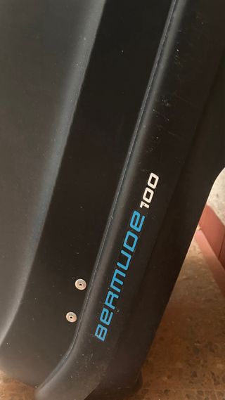 Cofre de techo Bernude 100