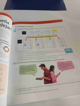 Biología y Geología I ESO - 9788468358185