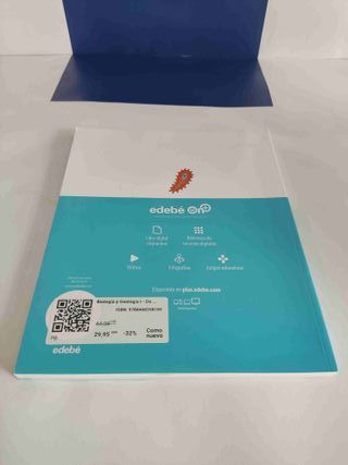 Biología y Geología I ESO - 9788468358185