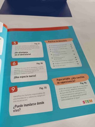 Biología y Geología I ESO - 9788468358185