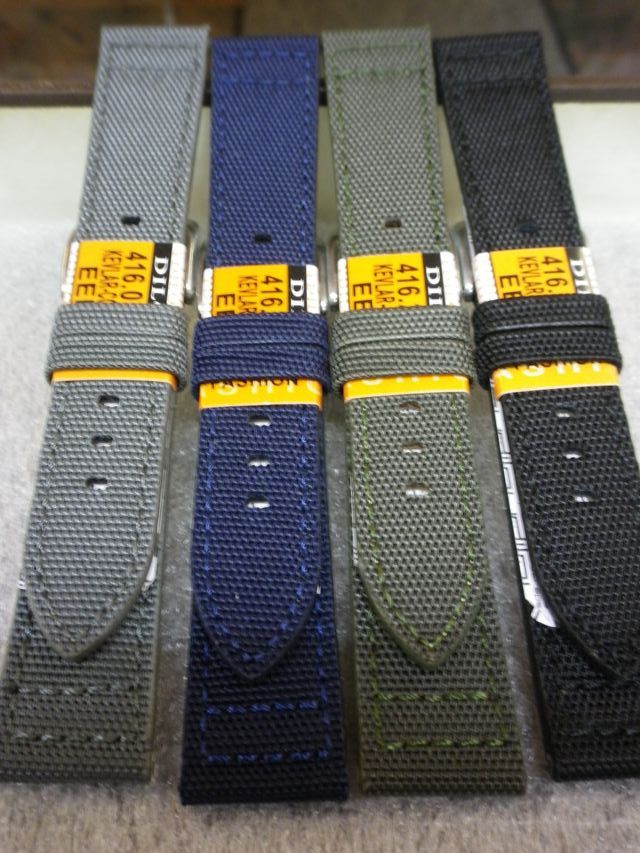 CORREAS PIEL PARA RELOJ DISTINTOS MODELOS