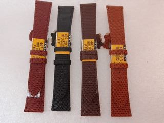 CORREAS PIEL PARA RELOJ DISTINTOS MODELOS