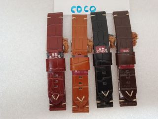 CORREAS PIEL PARA RELOJ DISTINTOS MODELOS