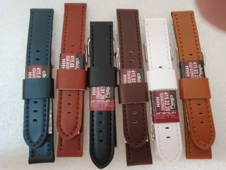 CORREAS PIEL PARA RELOJ DISTINTOS MODELOS