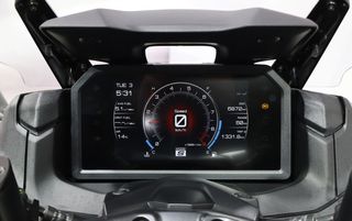 Yamaha TMAX 560 TECH MAX