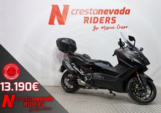 Yamaha TMAX 560 TECH MAX