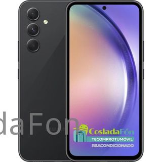 Samsung Galaxy A54 128Gb Black (Negro)