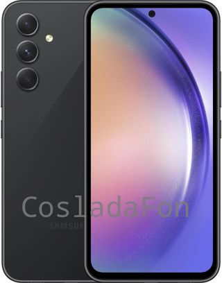 Samsung Galaxy A54 128Gb Black (Negro)