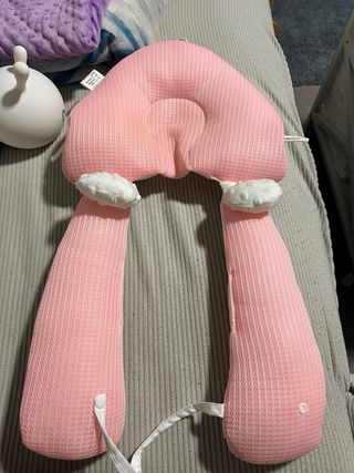 Cojín reductor para cuna bebé