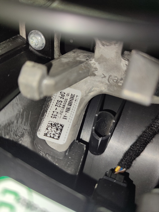 VOLANTE HYUNDAI TUCSON Classic blue | 07.15 - 12.