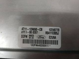 Centralita motor ford 444309 4t1112a650cb transit